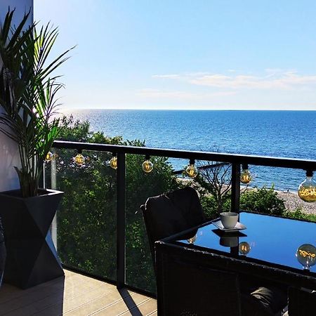 Sea View Moss Vip Apartment 科沃布热格 外观 照片