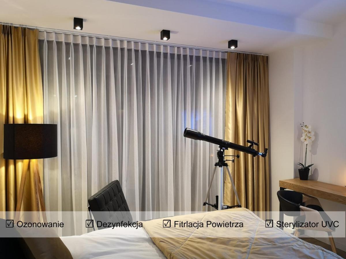 Sea View Moss Vip Apartment 科沃布热格 外观 照片