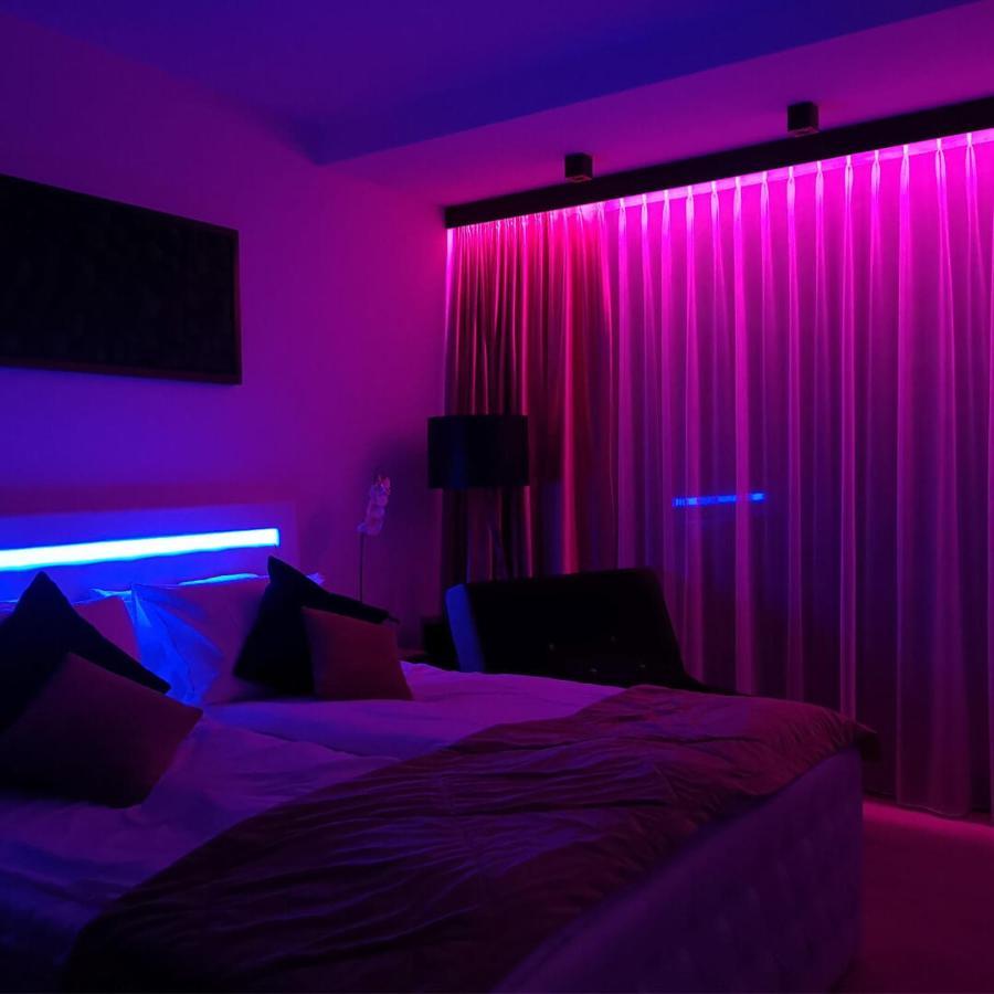 Sea View Moss Vip Apartment 科沃布热格 外观 照片