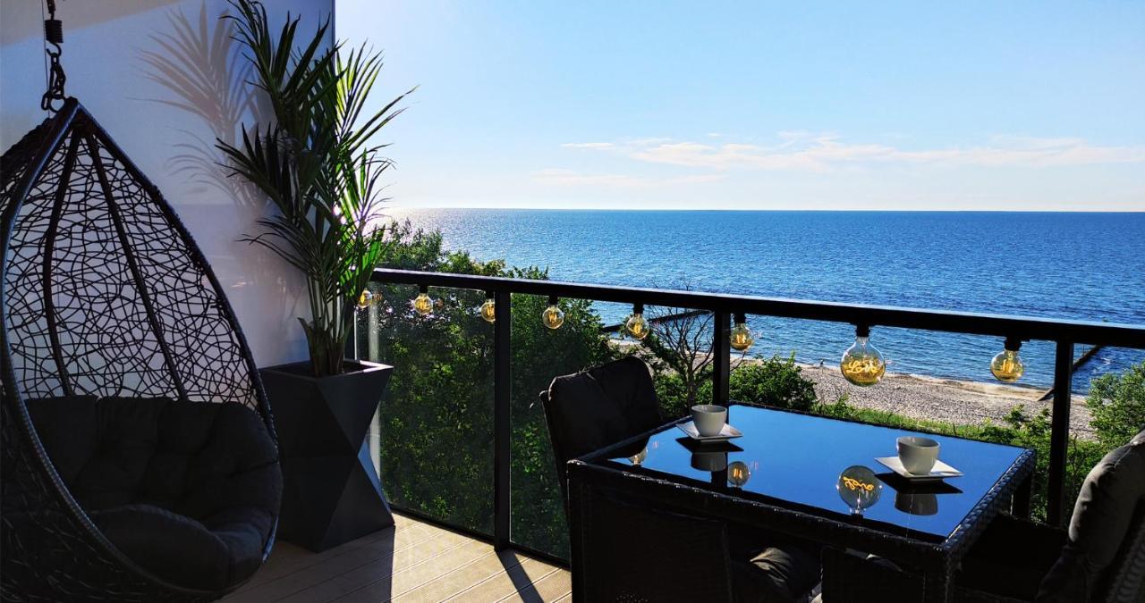 Sea View Moss Vip Apartment 科沃布热格 外观 照片