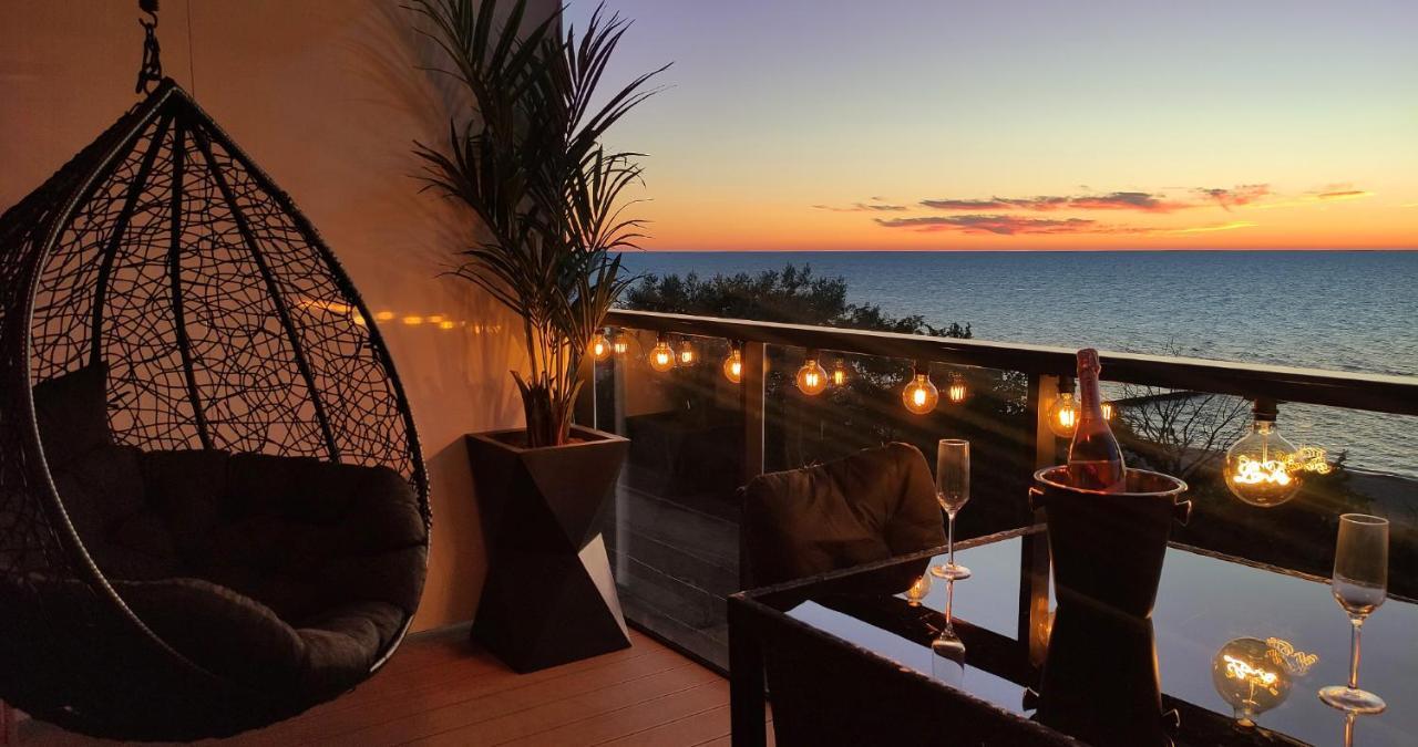 Sea View Moss Vip Apartment 科沃布热格 外观 照片