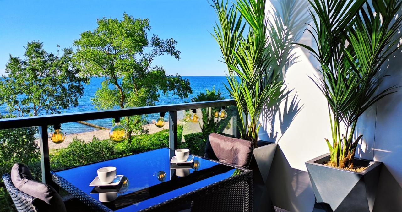 Sea View Moss Vip Apartment 科沃布热格 外观 照片