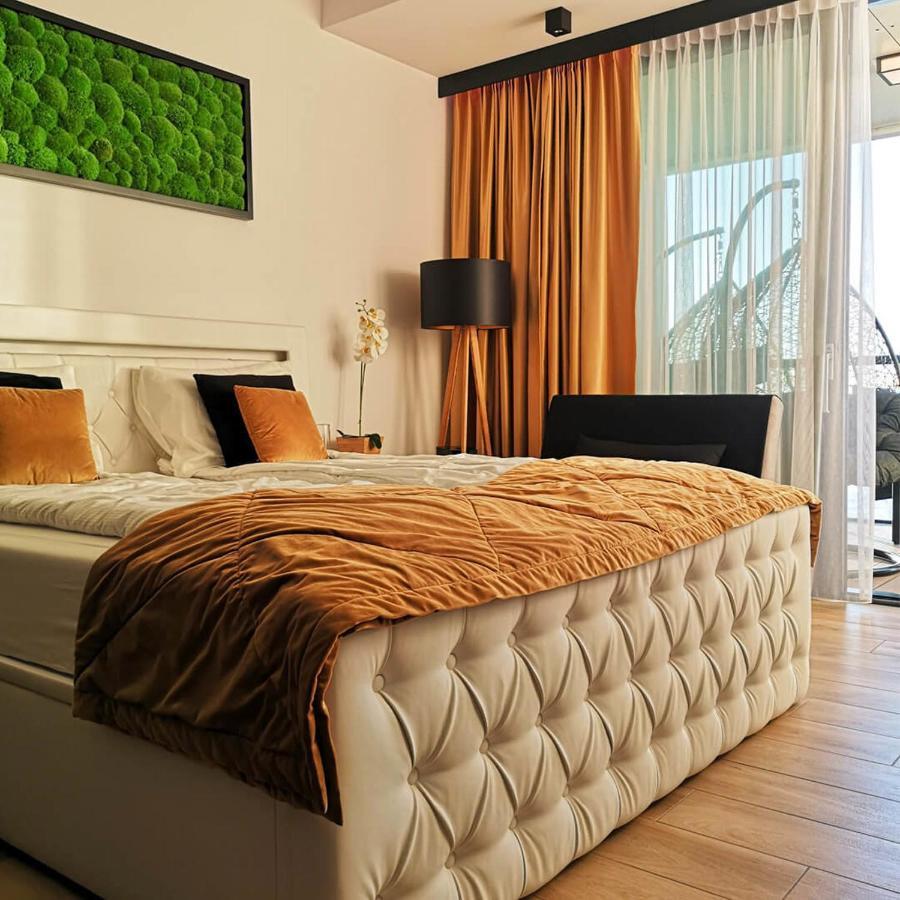 Sea View Moss Vip Apartment 科沃布热格 外观 照片