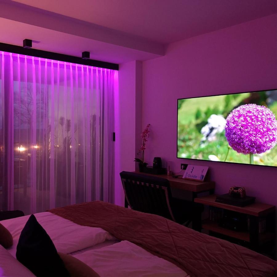 Sea View Moss Vip Apartment 科沃布热格 外观 照片