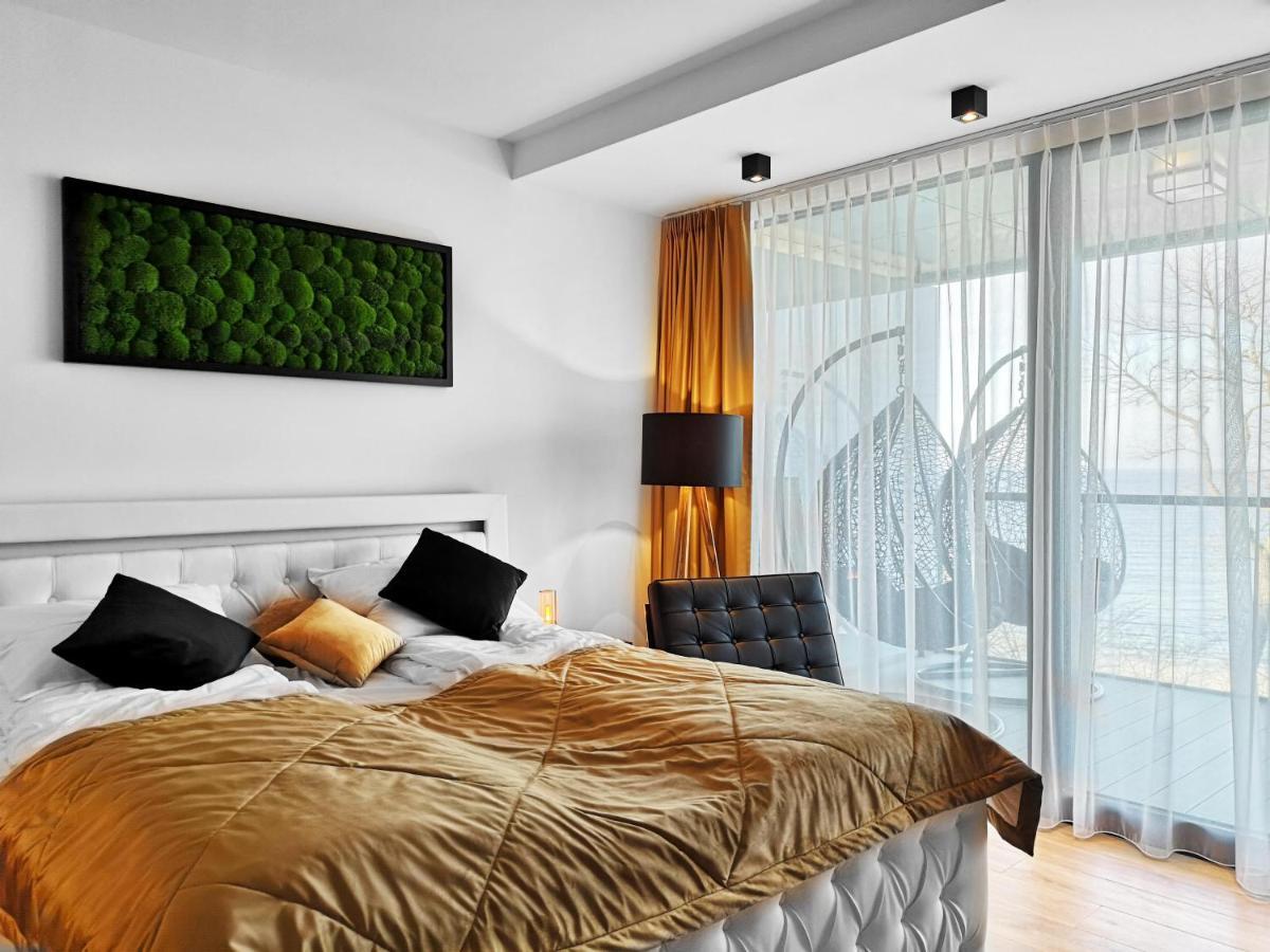 Sea View Moss Vip Apartment 科沃布热格 外观 照片
