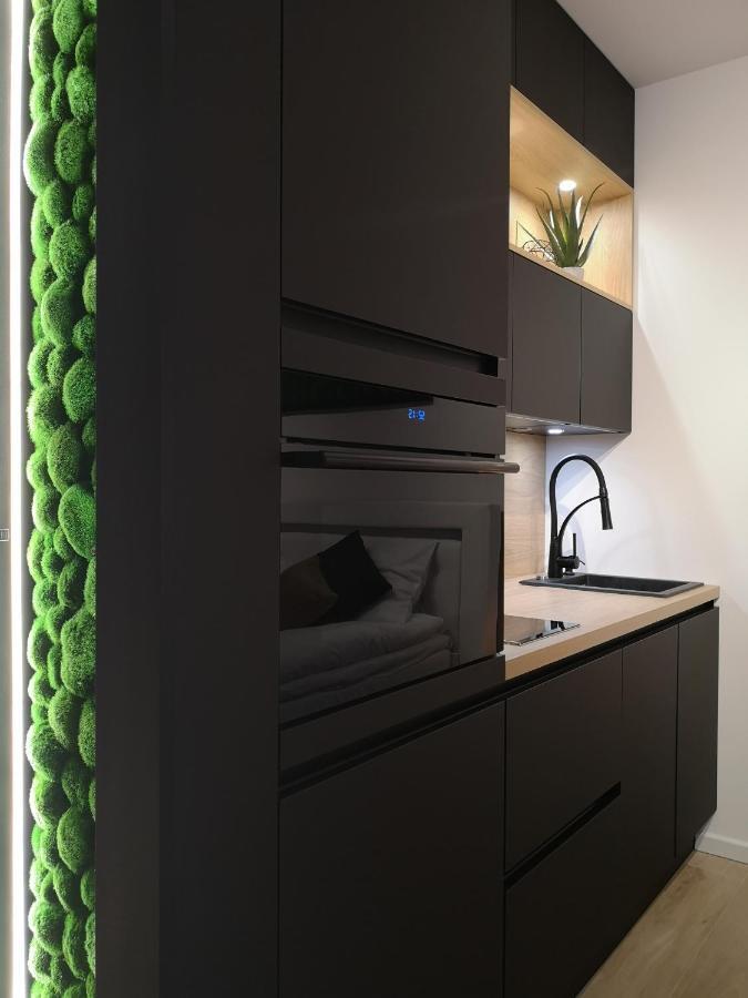Sea View Moss Vip Apartment 科沃布热格 外观 照片