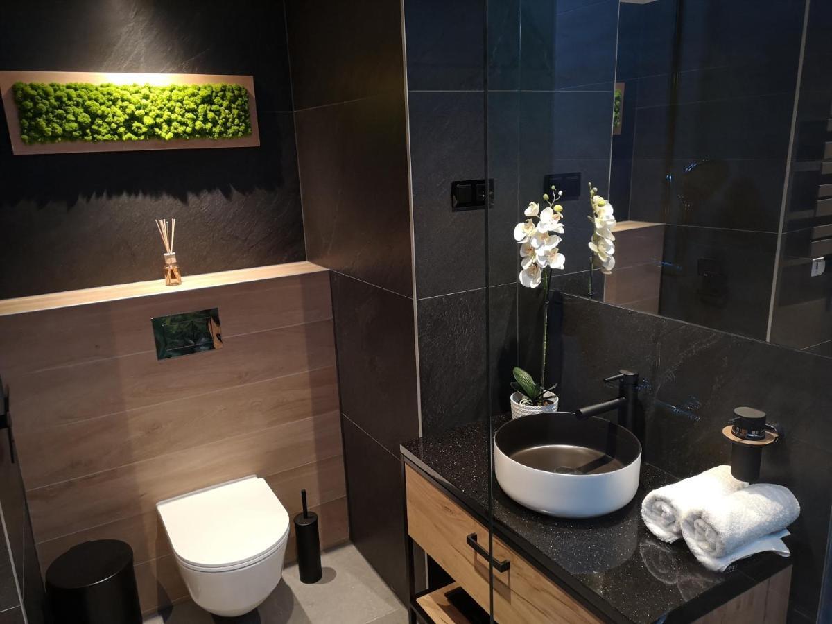 Sea View Moss Vip Apartment 科沃布热格 外观 照片